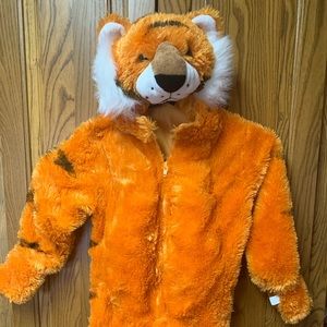 Tiger costume